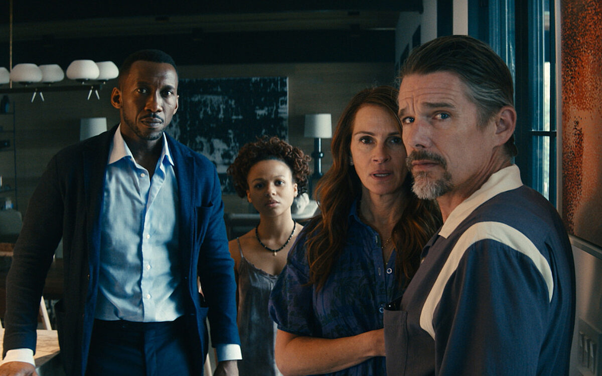 Idyllisch uitje wordt chaos in Netflix-film Leave the World Behind