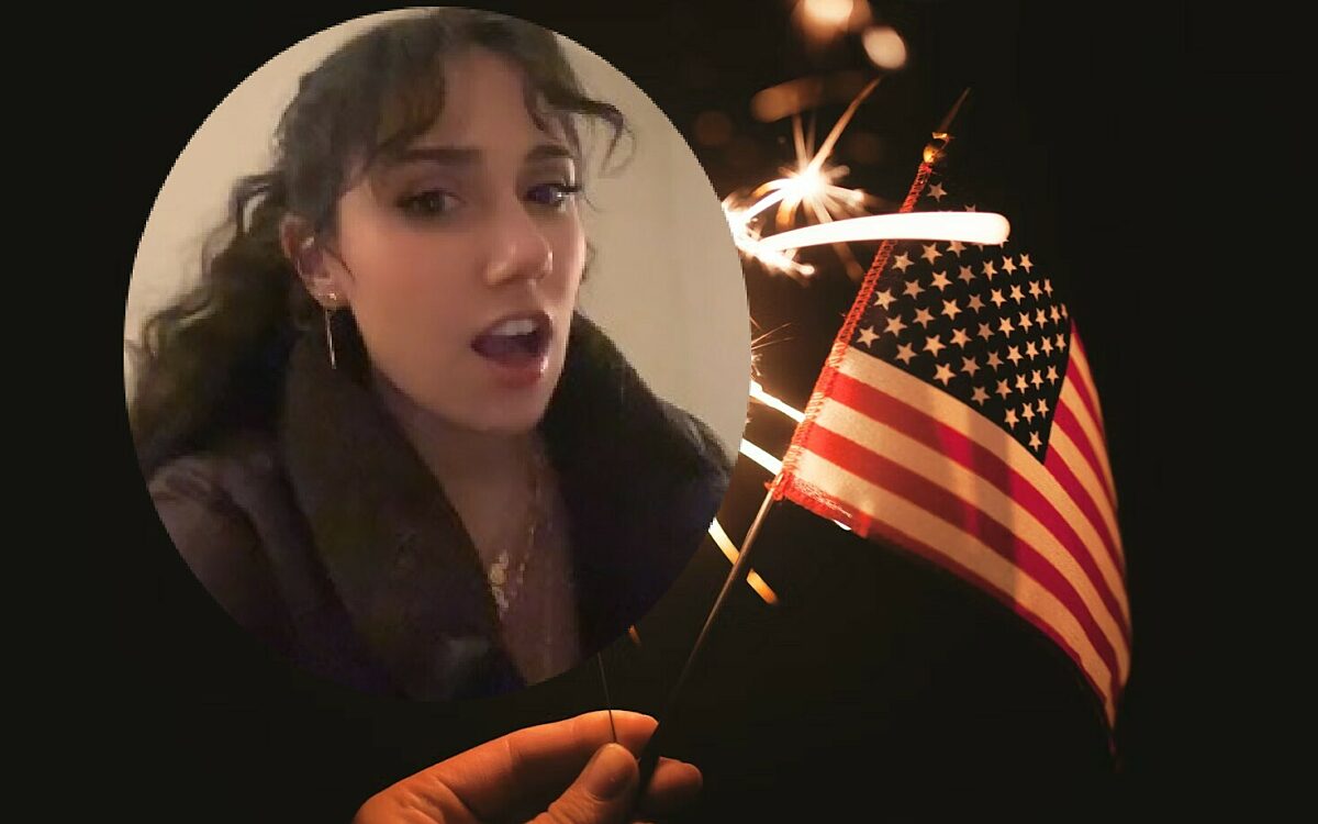 Amerikaanse TikTok'er: 'Waarom vieren Europeanen geen 4th of July?'