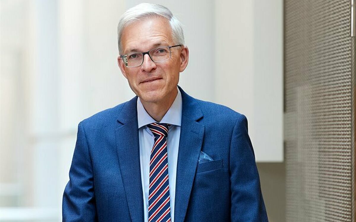 Toekomstig formateur Richard van Zwol: Er is een nieuwe naam genoemd als premierskandidaat