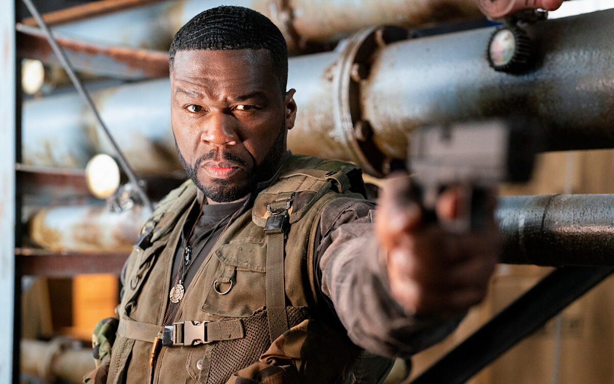 50 Cent woedend om Ozempic-beschuldigingen: 'Ging gewoon naar de sportschool'