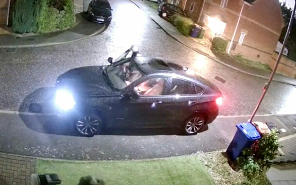 Video: Peperdure BMW X6 binnen 30 seconden gejat
