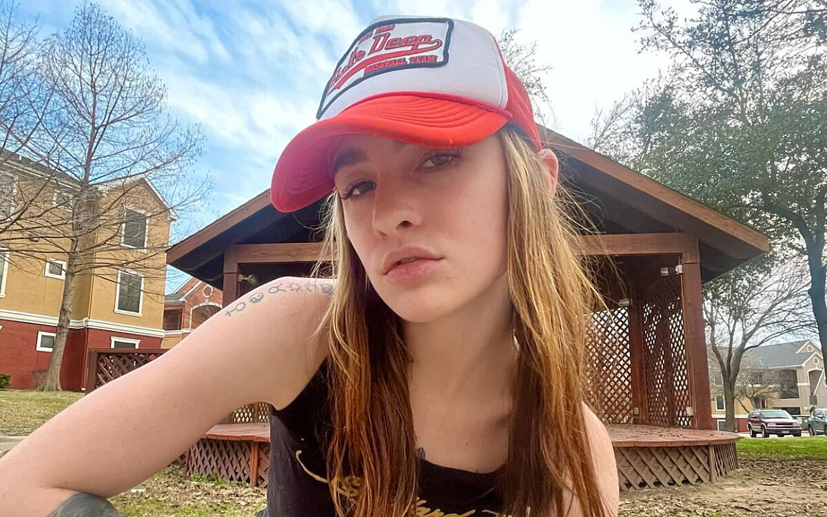 Influencer Ashley kan geen vriendje vinden: zou te knap én te slim zijn