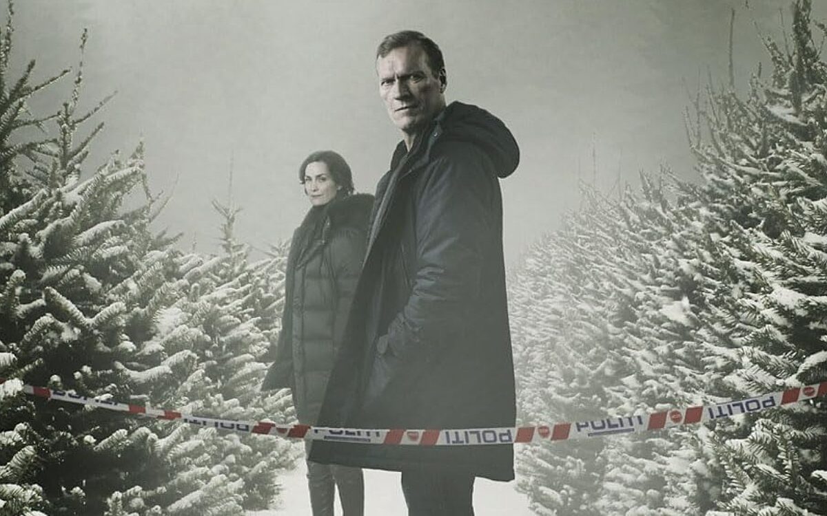 Scandinavische detective Wisting te zien op Canal+
