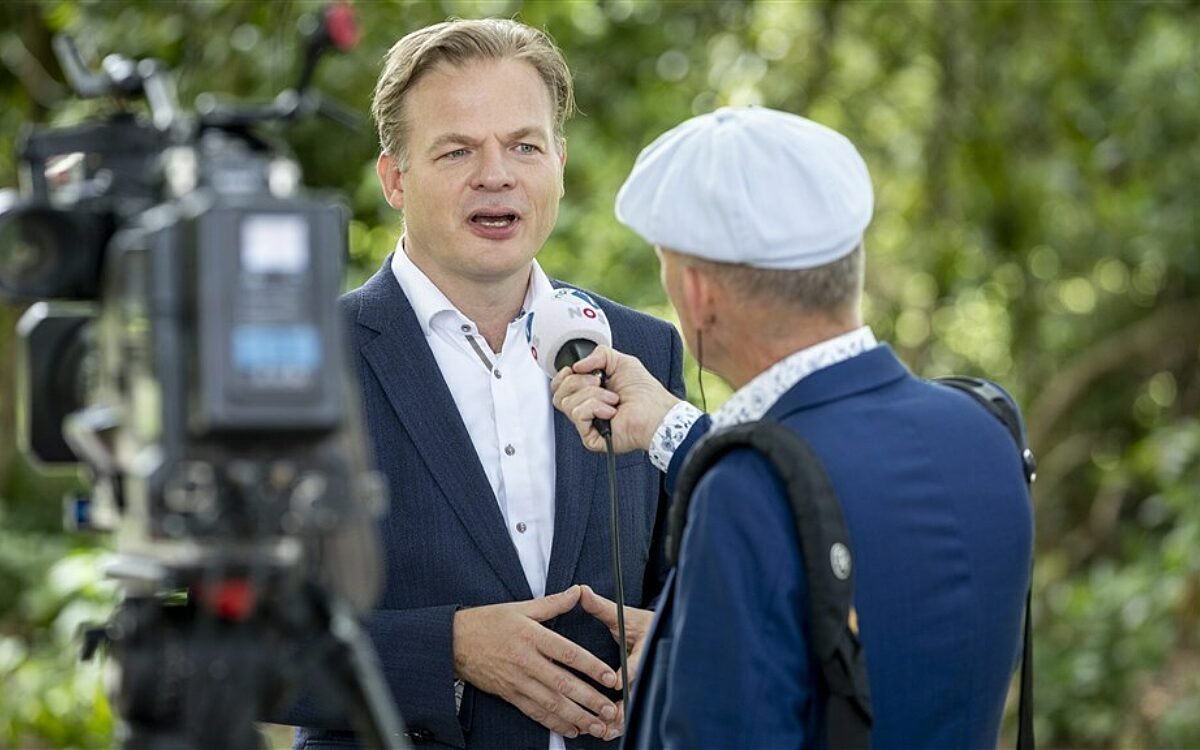 Alles wat je moet weten over de nieuwe partij van Pieter Omtzigt