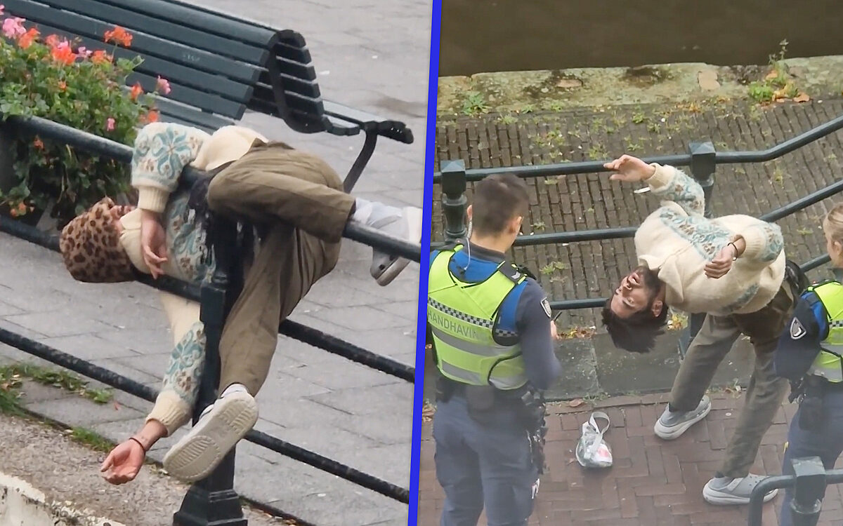 De 28e editie van het Amsterdam Dance Event samengevat in één bizarre video