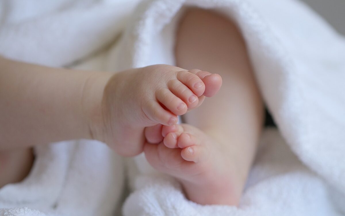 RIVM waarschuwt voor uitbraak kinkhoest onder baby's