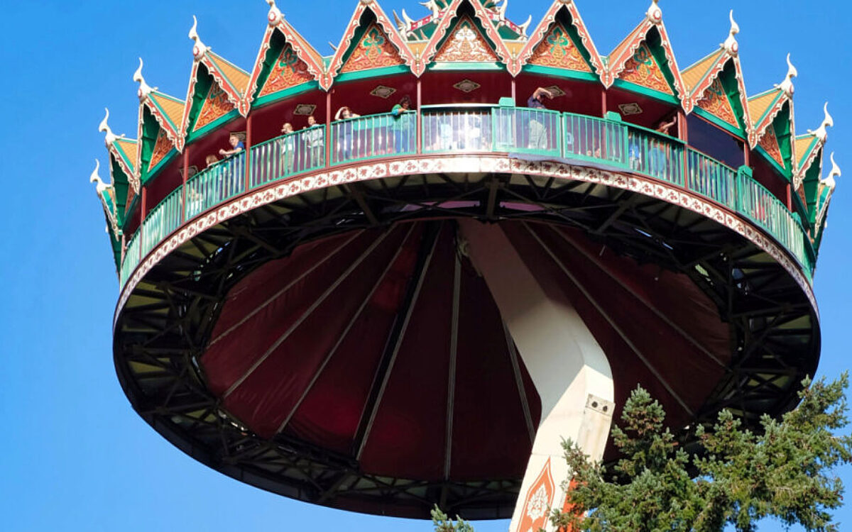 Efteling besluit 'controversieel' logo van attractie aan te passen na kritiek