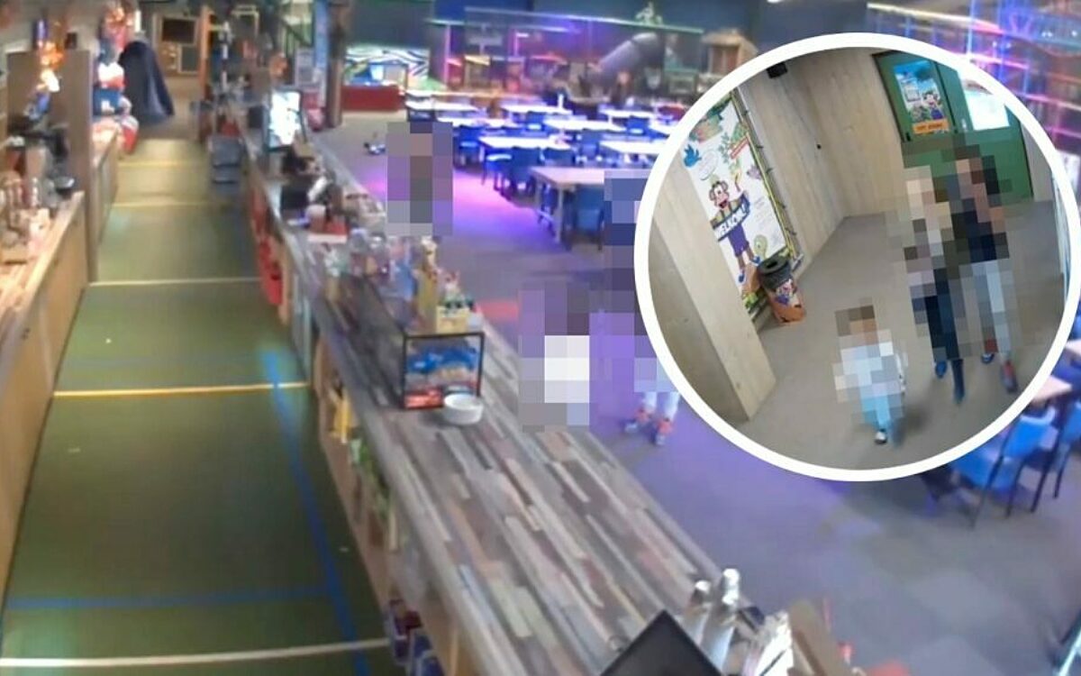 Monkey Town Valkenswaard woedend: gezin steelt fooienpot in bijzijn van hun kind