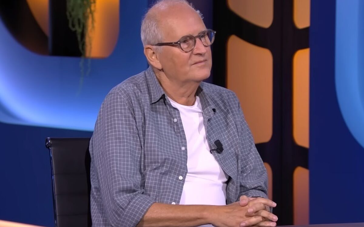 Schrijver en Jiskefet-acteur Herman Koch (70) ongeneeslijk ziek