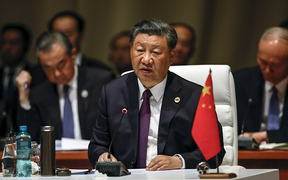 Mysterie tijdens BRICS-top: Chinese president Xi zegt belangrijke speech af