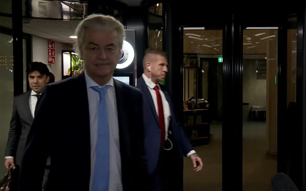 Wilders: druk op de ketel rondom formatie