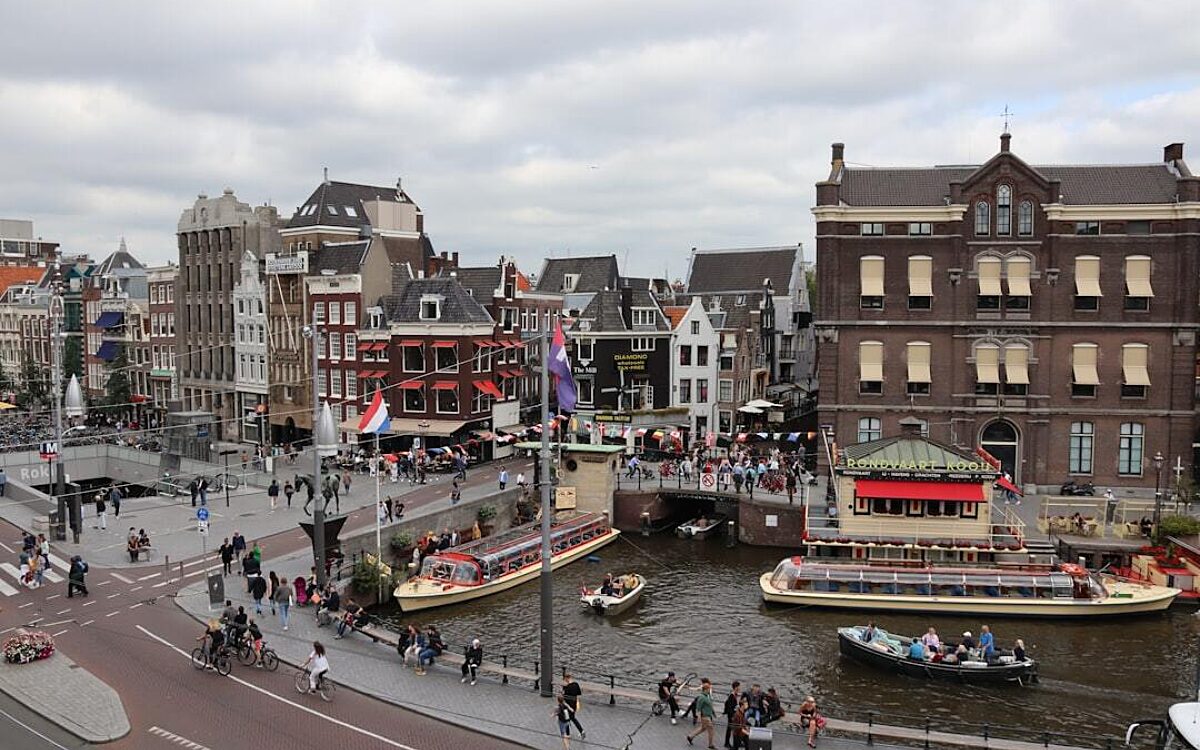 Hoe je Amsterdam met kinderen op een andere manier ervaart