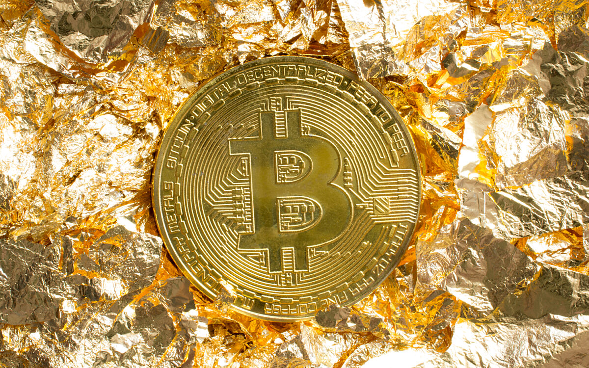 Mijlpaal: Bitcoin voor het eerst meer dan 100.000 dollar waard
