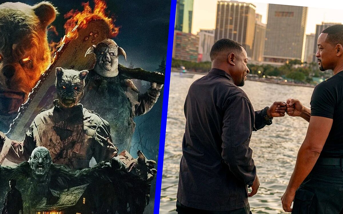 Biscoop premières van de week: Bad Boys 4 & Winnie the Pooh