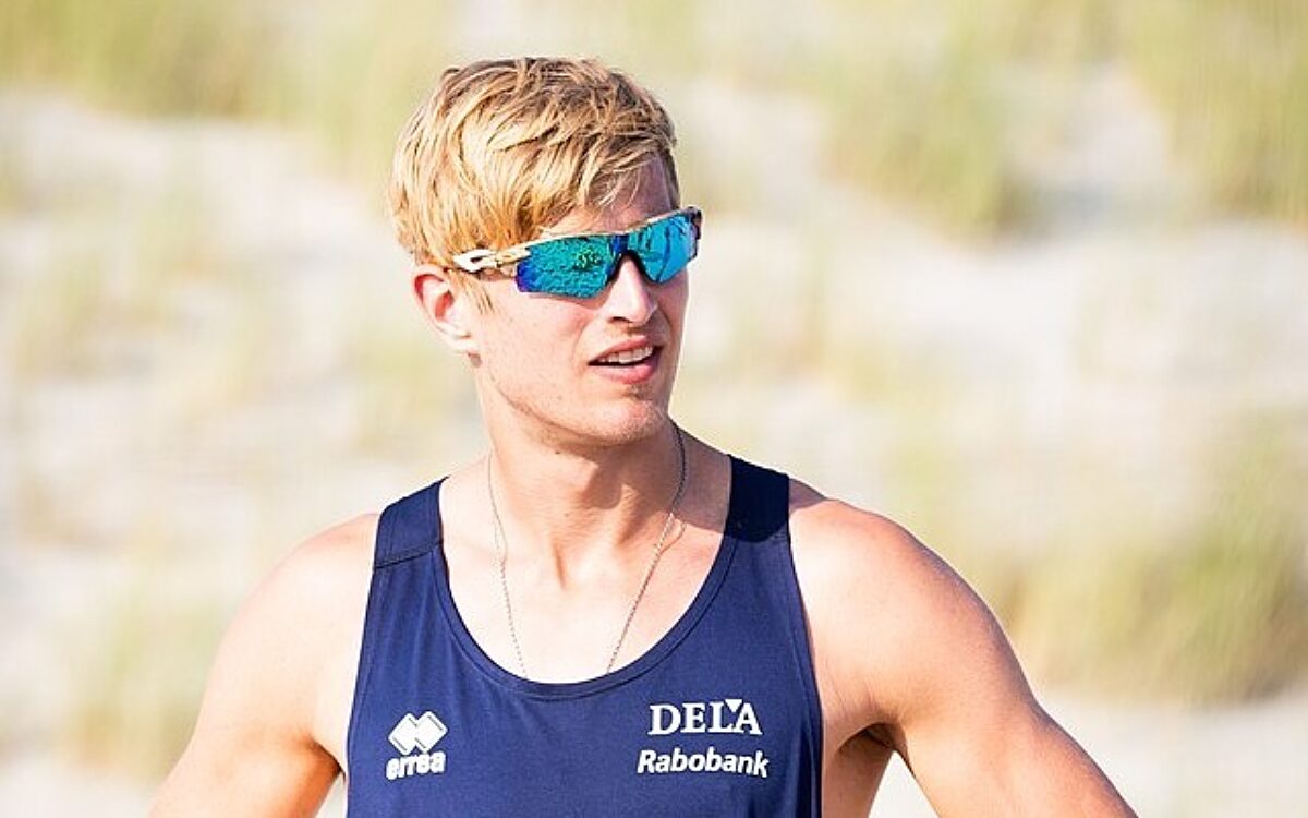 Beachvolleyballer Steven van de Velde reageert op commotie over zijn veroordeling voor seks met twaalfjarig meisje
