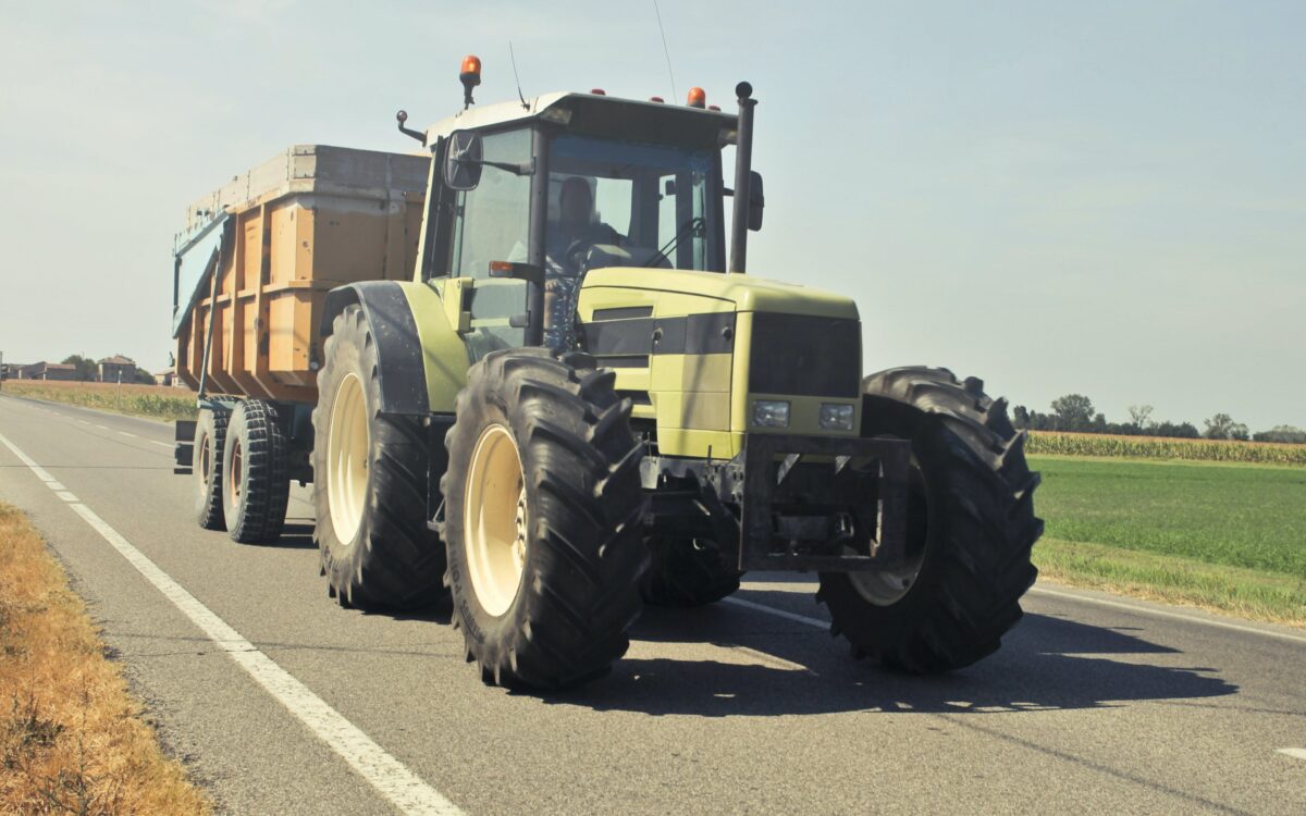 Grensovergangen naar België deels afgesloten door boerenprotesten