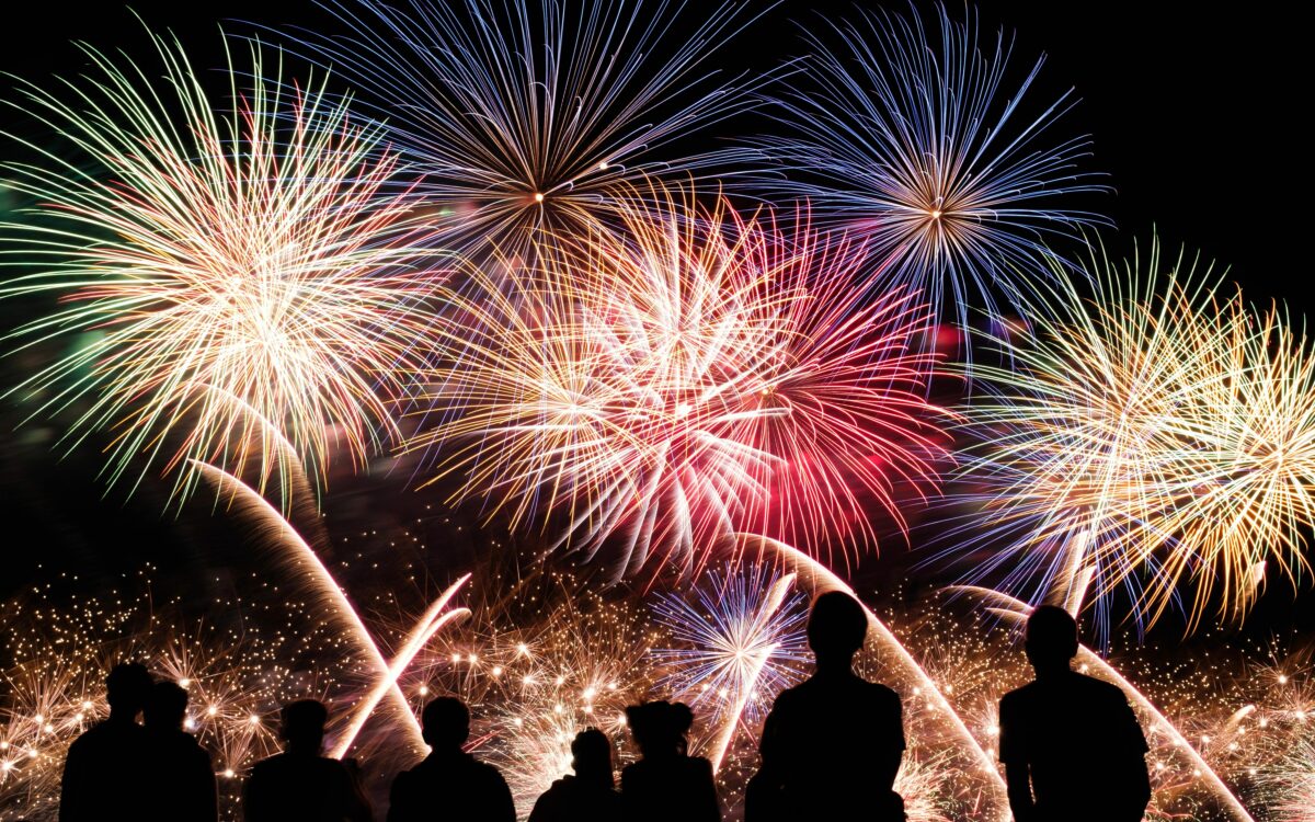 Honderden kilo's illegaal vuurwerk in beslag genomen bij Duitse grens