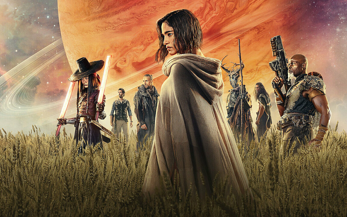Netflix komt met de epische space opera Rebel Moon