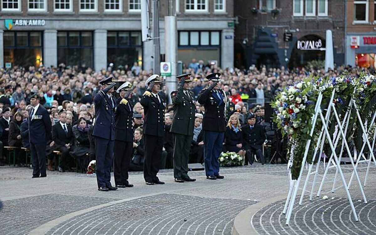 Daryll van BIJ1 spoort mensen aan om te gaan demonstreren op dodenherdenkingsdag