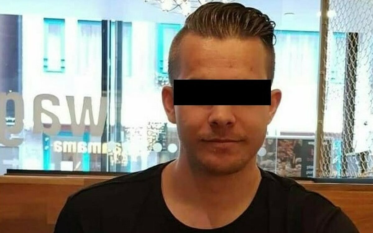 Kinderporno op telefoon Donny M. door 'menselijke fout' niet onderzocht