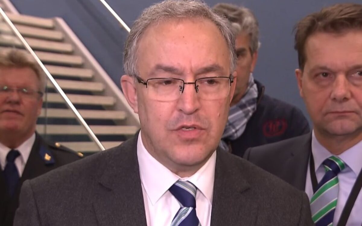 Ahmed Aboutaleb stopt als burgemeester van Rotterdam
