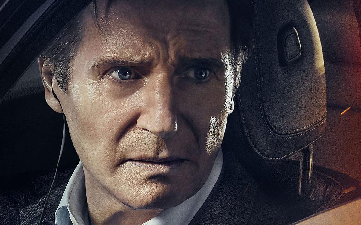 Liam Neeson moet weer mensen redden in Retribution