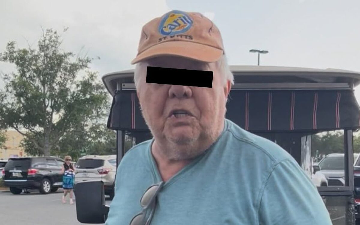 Nederlander (80) draait door: slaat man op gehandicaptenplek met wandelstok in Florida