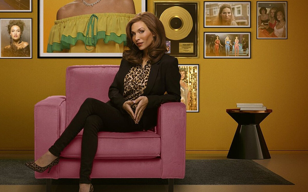 Zien: eerste beelden van serie PATTY over Patty Brard