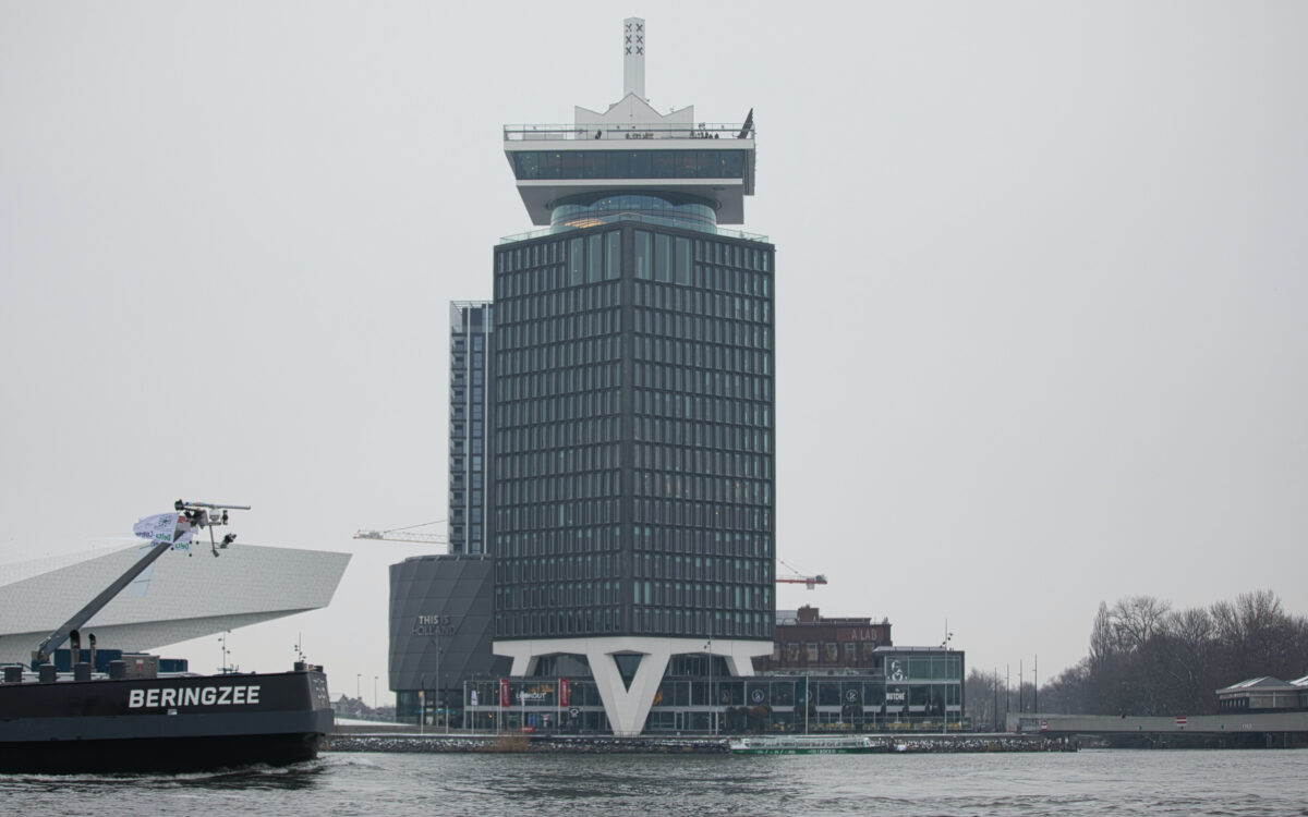 Winters weer maakt plaats voor sombere dagen vol bewolking
