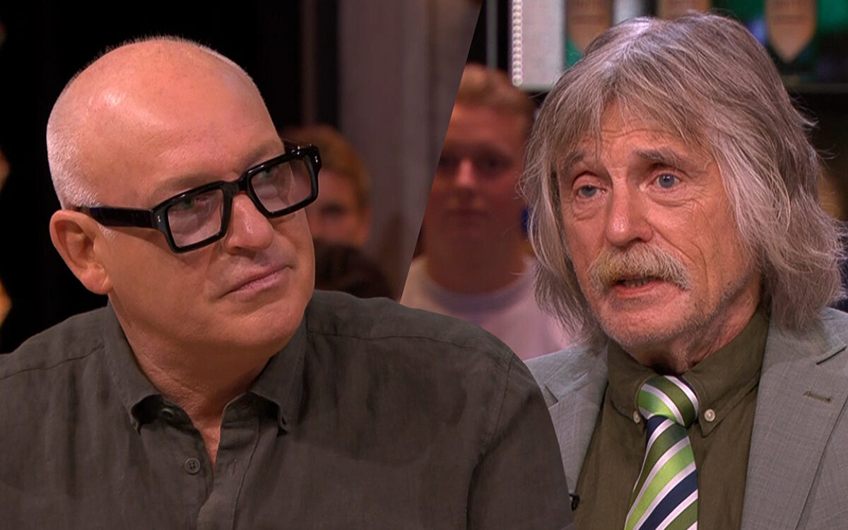 VIDEO - Johan en René hekelen hypocriete transfer van Wijnaldum: ‘’Moet nóóit meer z’n bek opendoen’’
