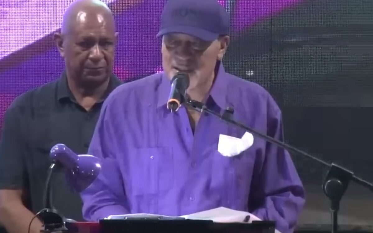 Desi Bouterse 20 jaar de cel in voor Decembermoorden