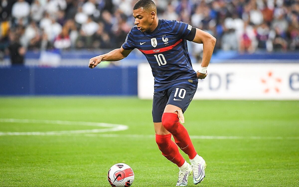 'Kylian Mbappé tekent bij Real Madrid’