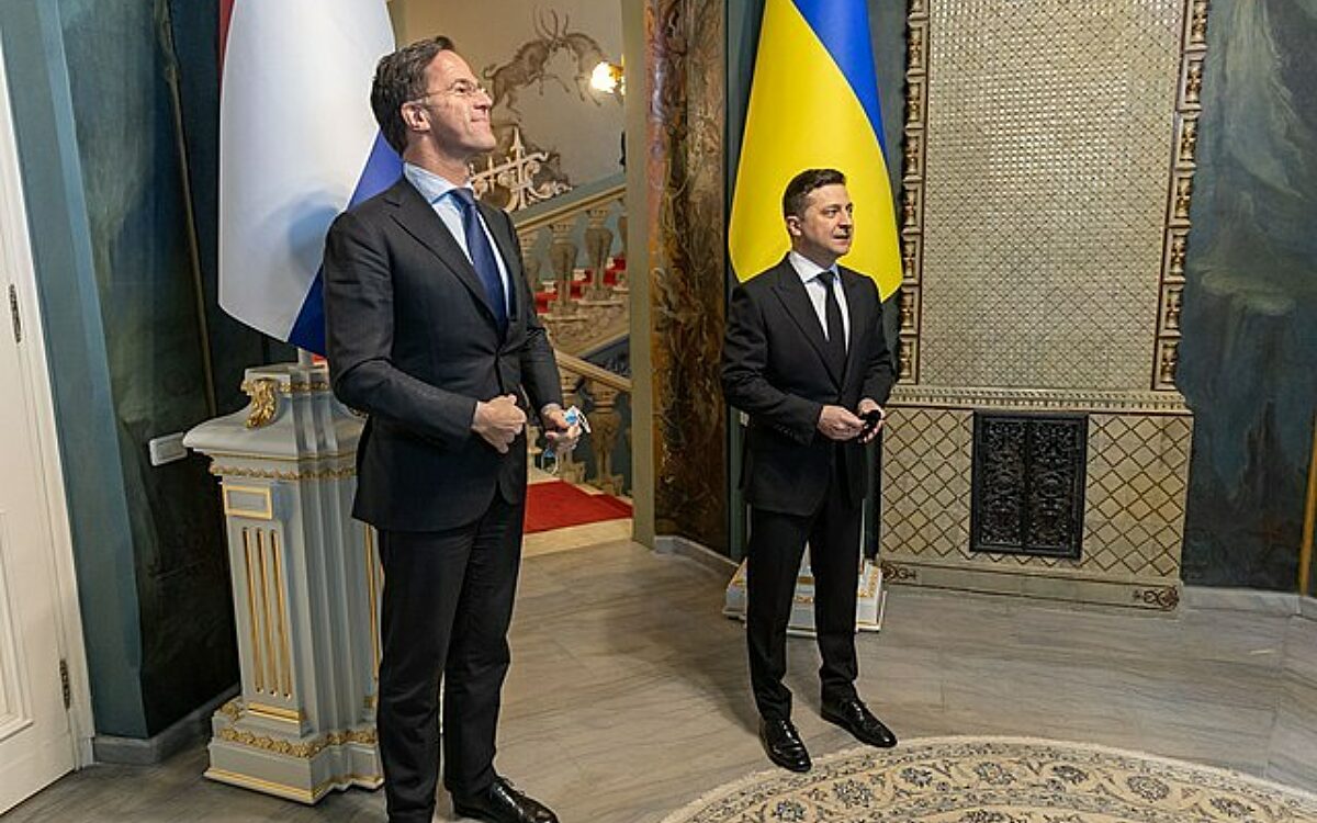 Teaser van Videoland toont gesprek tussen Rutte en Zelensky over moordcomplot: "Ik ben oké en zij niet"