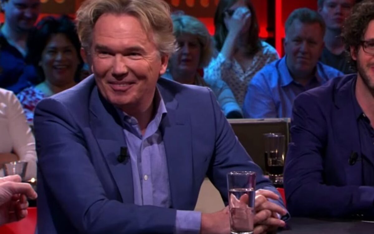 'Tom Egbers keert terug op televisie'