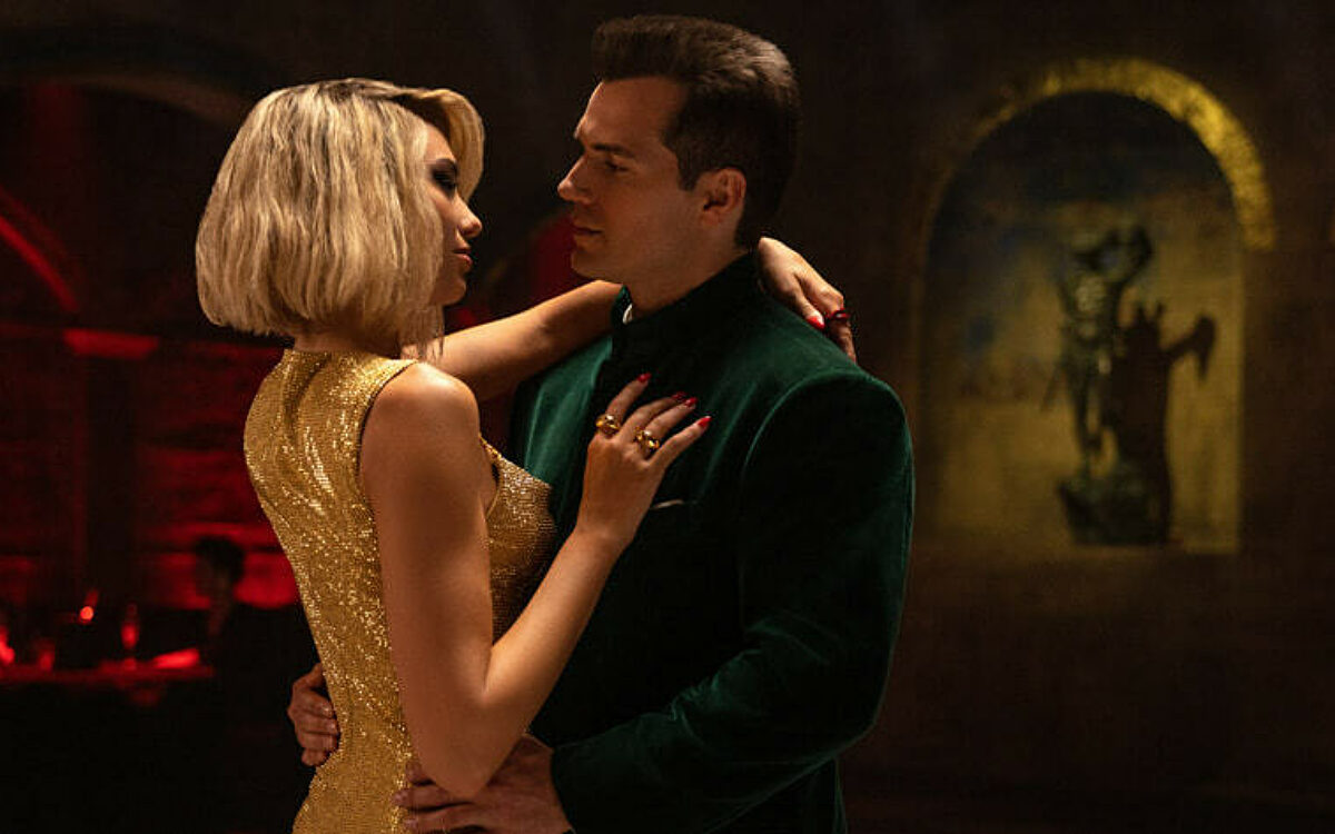 Henry Cavill én Dua Lipa nu in de bioscoop te zien in Argylle