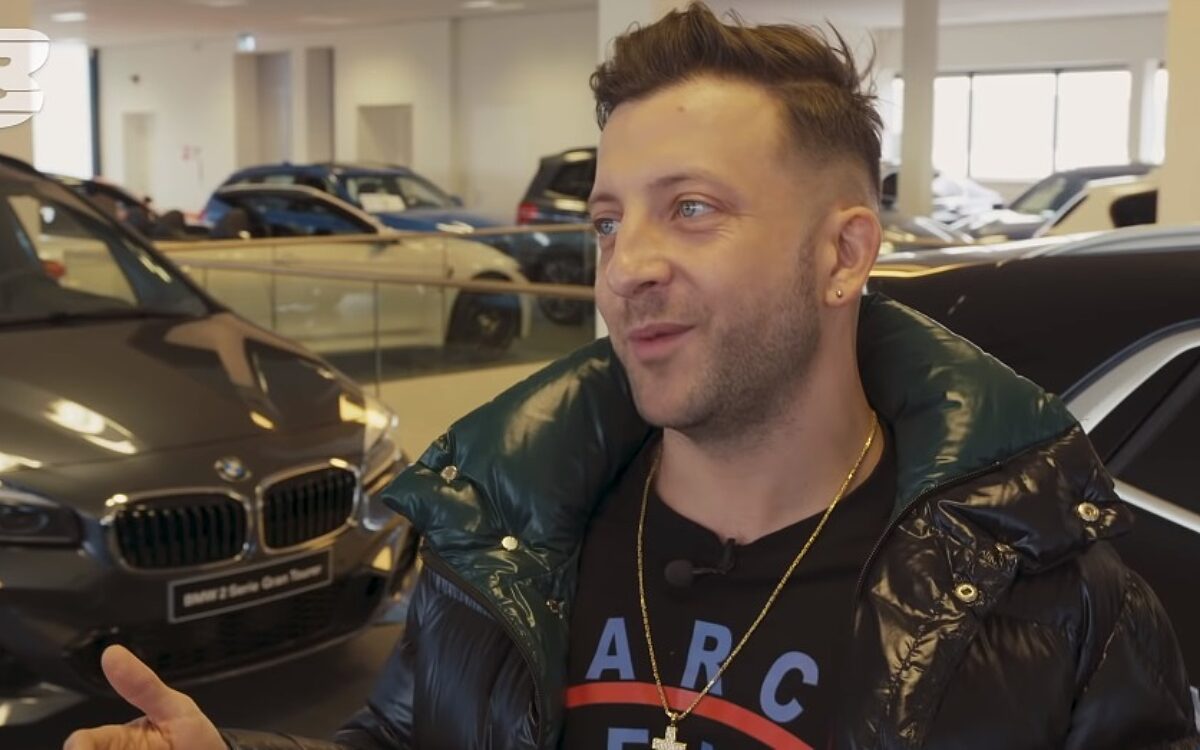 Dorpsfeest Meddo boos op rapper Mr Polska: 'Apparatuur beschadigd'