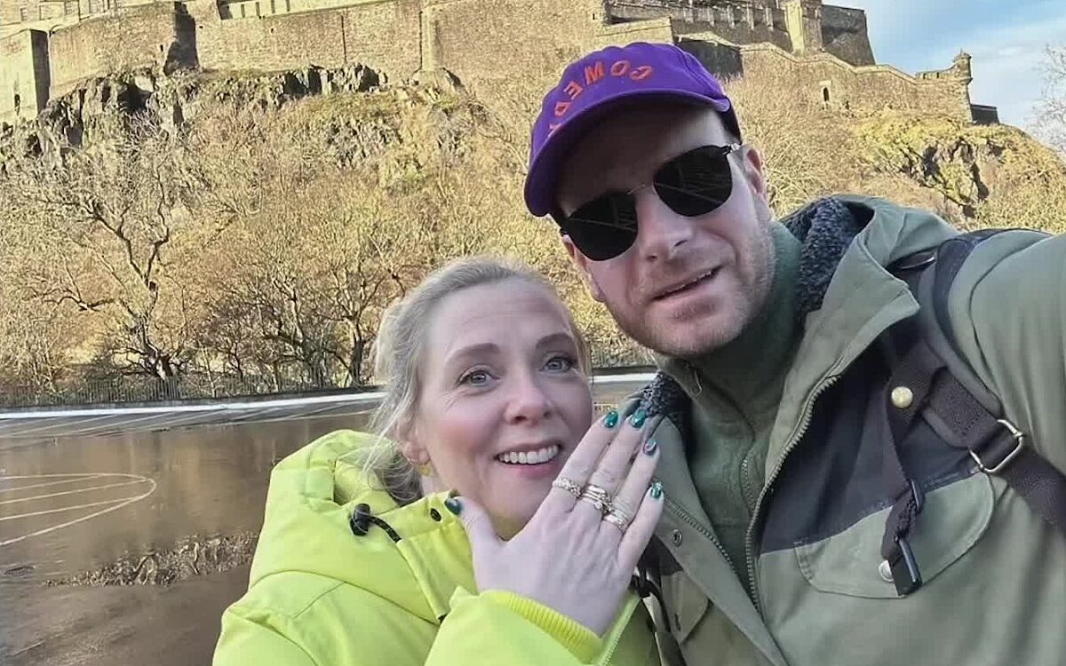 Henry van Loon en Jelka van Houten gaan trouwen