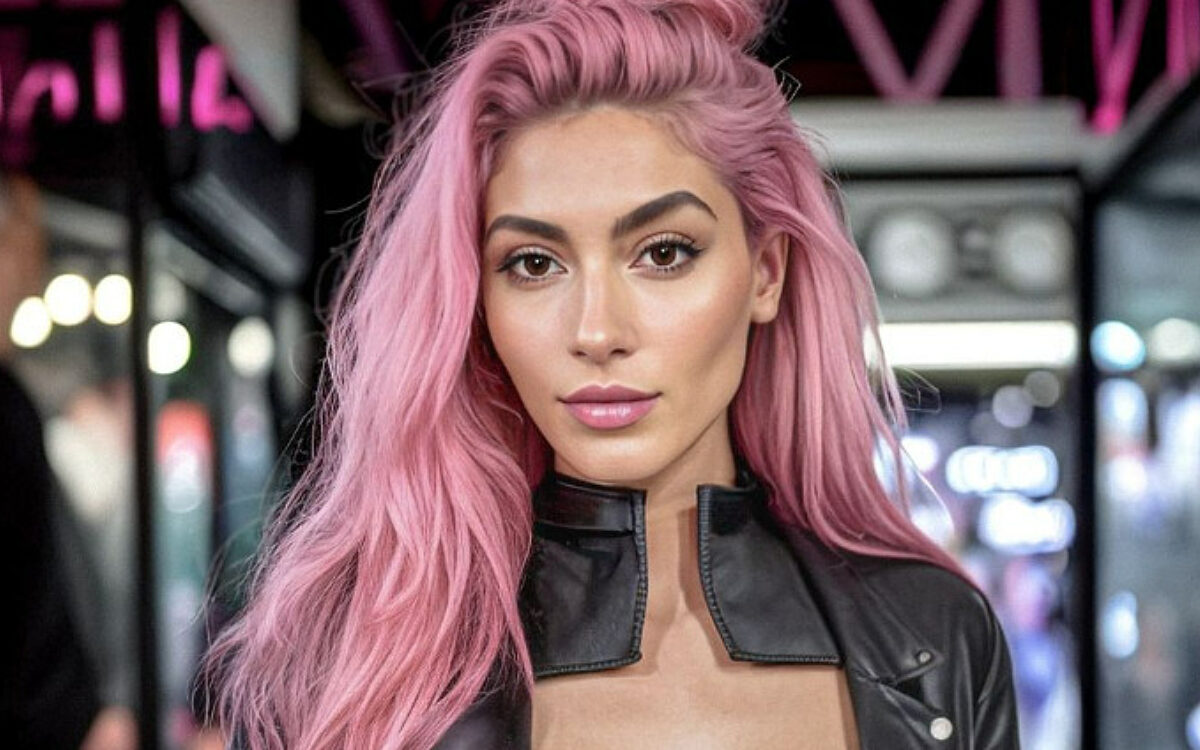 Niet-bestaande Spaanse influencer verdient 1000 dollar per Instagram-post