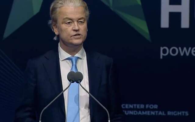 Video: Wilders waarschuwt in Hongarije voor wokisme, immigratie en cultuurrelativisme