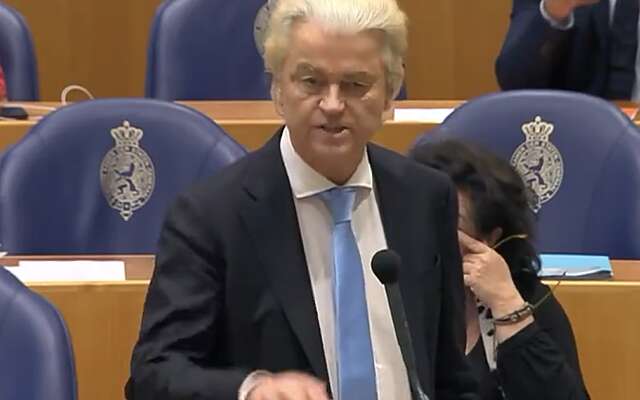 Geert Wilders valt premier Schoof aan: 'Slappe hap!'