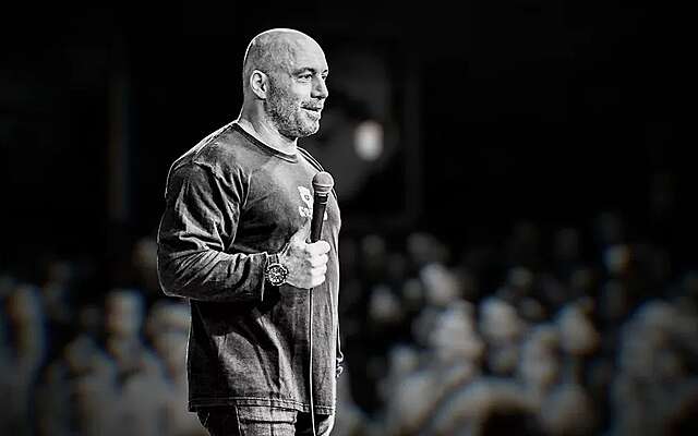 Joe Rogan terug met nieuwe special op Netflix