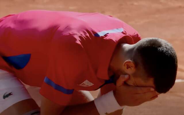 Terugblik: gisteren won Djokovic olympisch goud, maar zijn allereerste titel won hij in Nederland