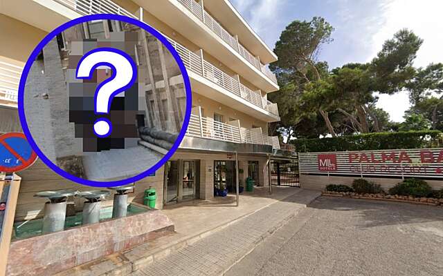 Negen jonge Nederlanders in de boeien geslagen op vliegveld Mallorca na slopen hotelkamer, sloegen op de vlucht