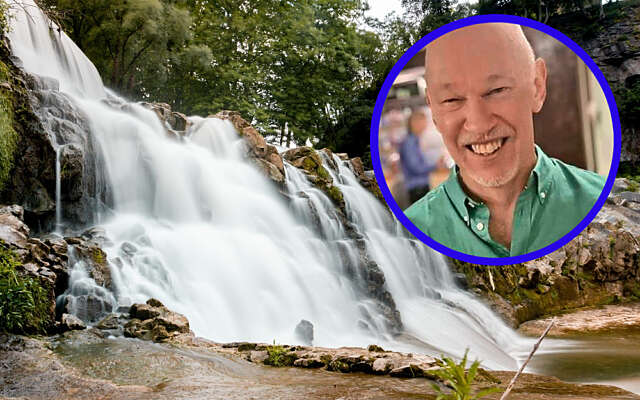 Horrorvakantie: Philip (65) loopt sneetje op bij Turkse waterval en overlijdt aan vleesetende bacterie