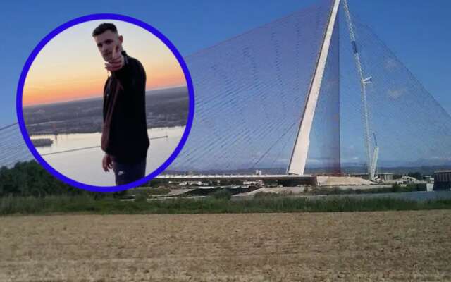 Pijnlijke dood: influencer viel van de hoogste brug van Spanje