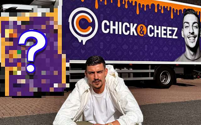 Dit ben je kwijt bij de razend populaire fastfood-tent van rapper Boef