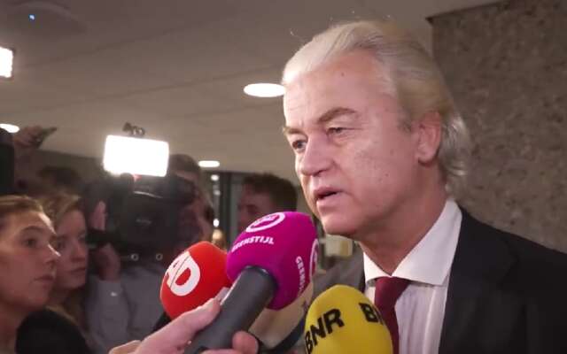 ‘Nicolien van Vroonhoven (NSC) belde Geert Wilders (PVV) vlak na gevoelige uitspraken over asieldeal’