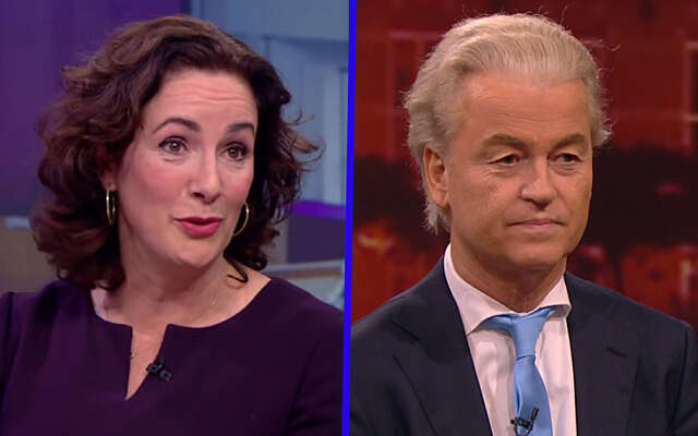 ‘Halsema in geheim overleg over Jodenjacht: moeten Geert Wilders de wind uit de zeilen houden'