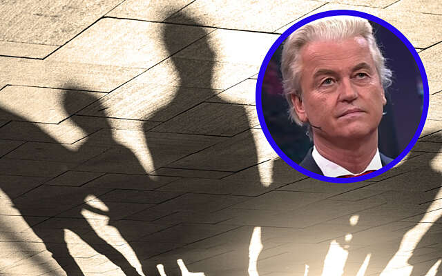 Anonieme bronnen sneren naar Geert Wilders en zijn harde uitspraken: 'Je kunt best emotioneel worden als iemand iets stoms zegt'