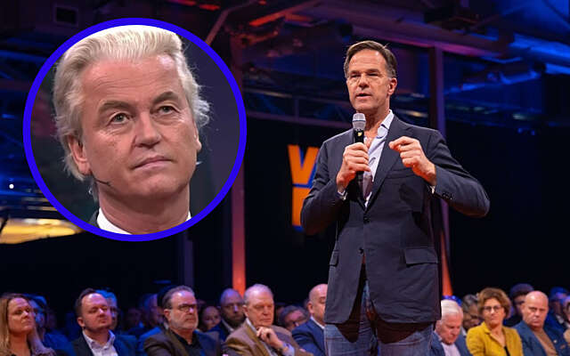 Geert Wilders SLOOPT ‘faalhaas’ Rutte na opmerking over Faber: ‘Verantwoordelijk voor honderdduizenden gelukszoekers!'